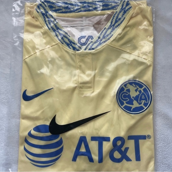 Club America Soccer jersey size 2XL home - Picture 3 of 3